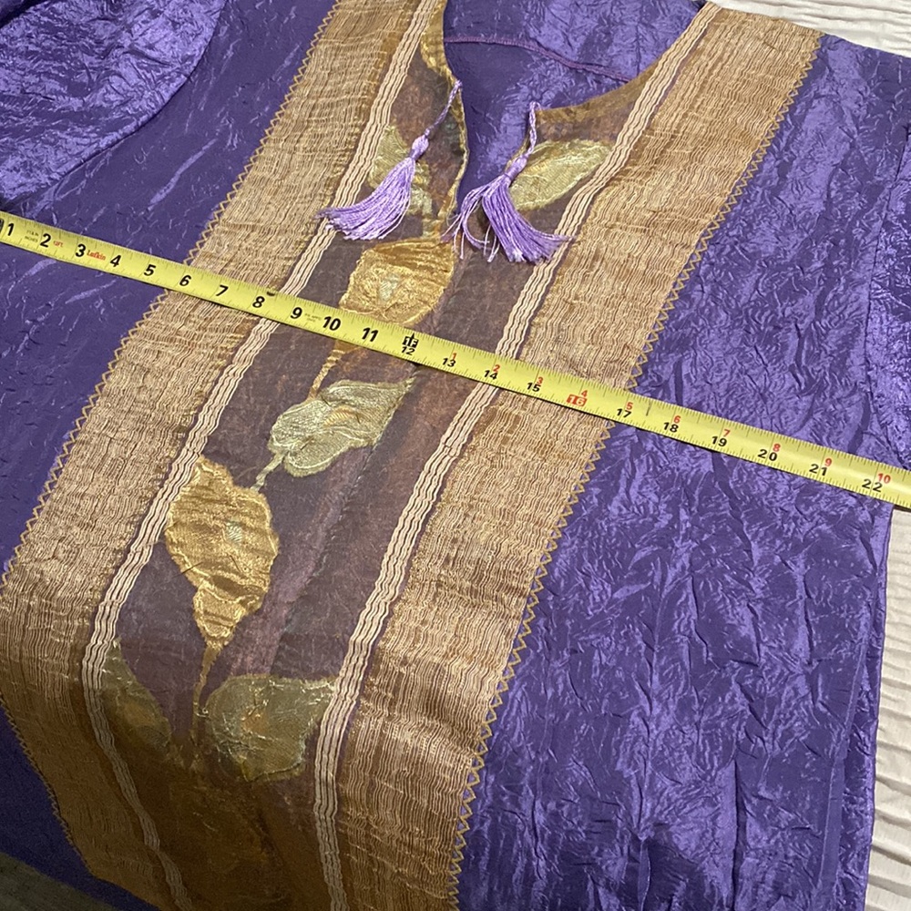 Moroccan Kaftan Set - Picture 10 of 11